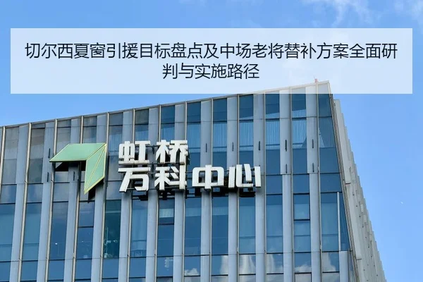 切尔西夏窗引援目标盘点及中场老将替补方案全面研判与实施路径